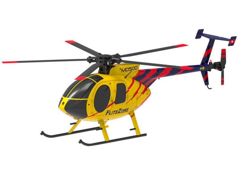 Hughes MD500 RTF