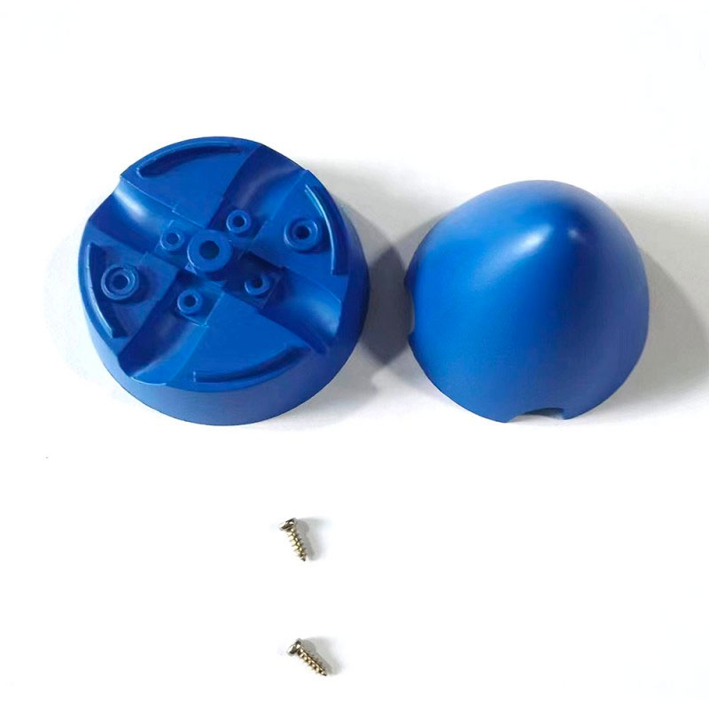 Cône P-51D Derbbe - Bleu
