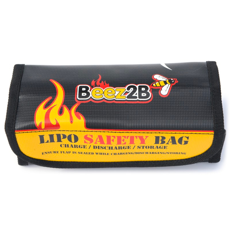 Sac Lipo Guard 185 x 75 x 60 mm