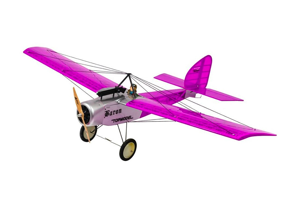Baron Ecotop ARF rose, 1,57m. Pack