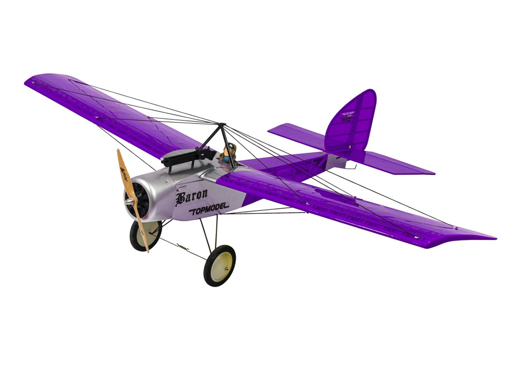 Baron Ecotop ARF violet, 1,57m. Pack