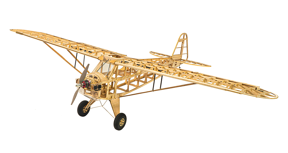 Piper Cub J3 2m