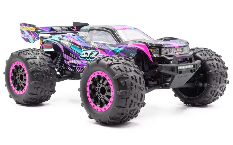 Funtek STX G2 Violet
