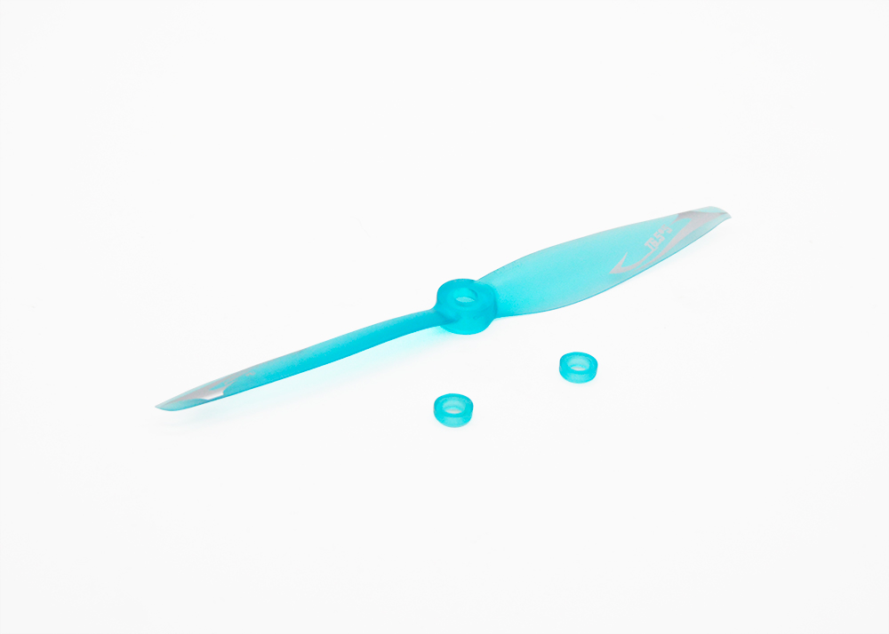 Hélice T-Motor 6,5X5 bleue claire