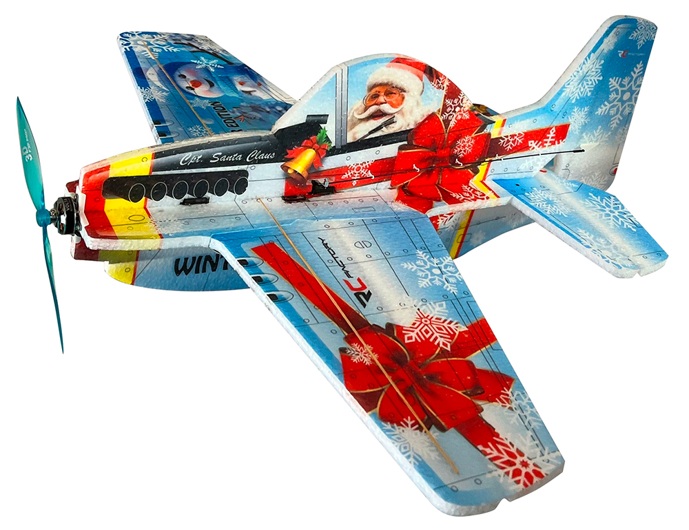 Cartoon Warbirds WINTER EDITION 64,5cm