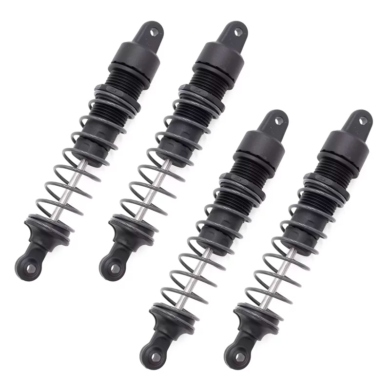 Kit amortisseurs complet origine Funtek STX G2. 4 pièces