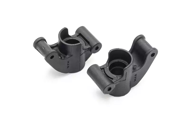 Etriers arrières Funtek STX. 2 pièces