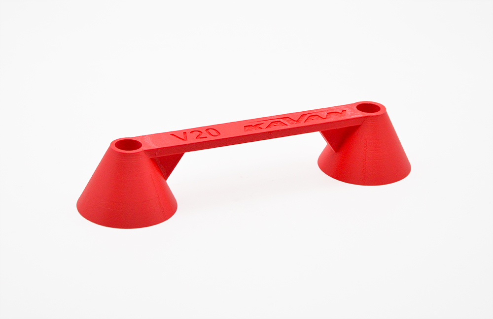 Protection manches radio V20 et V20 Pro Kavan