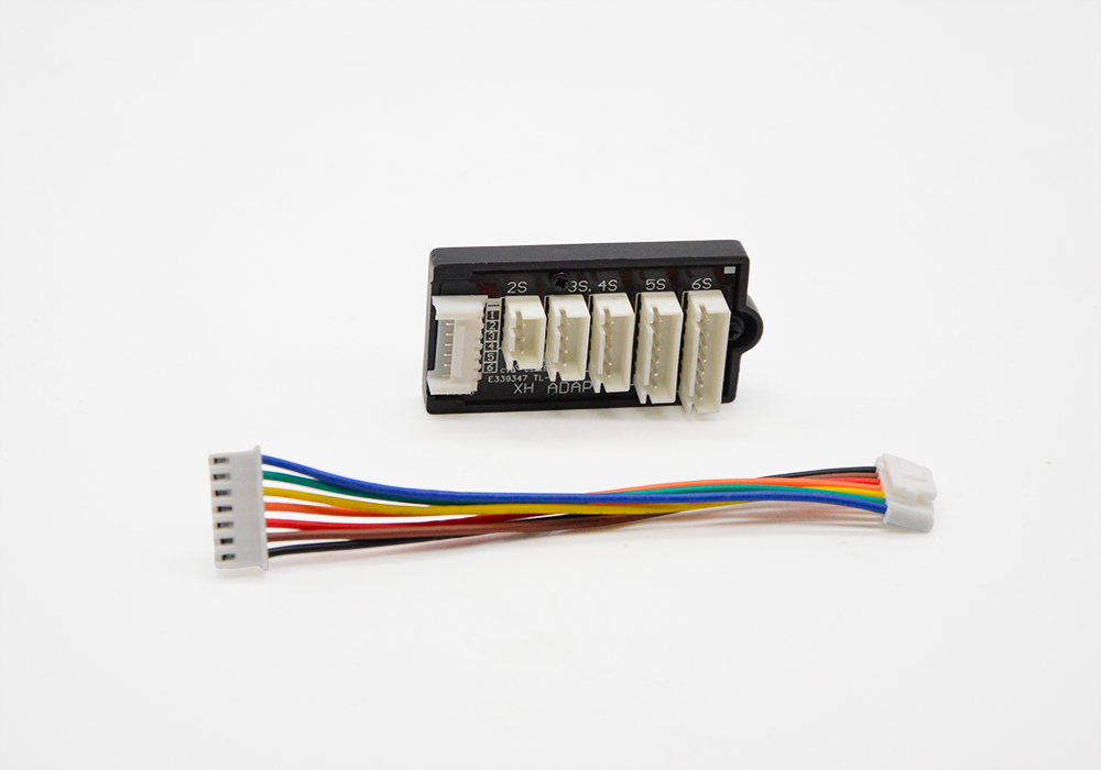 Adaptateur prolongateur XH 2~6S