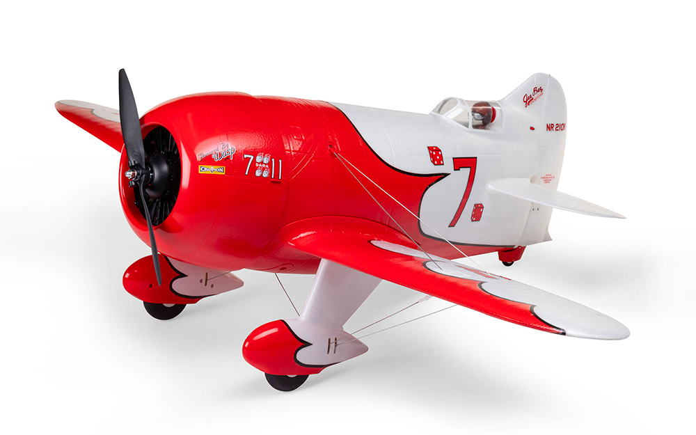Gee Bee R-2 1.0m PNP