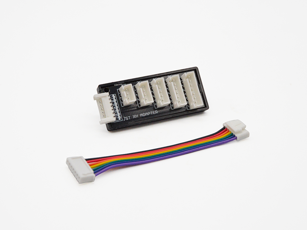 Adaptateur prolongateur JST XH 2S-6S