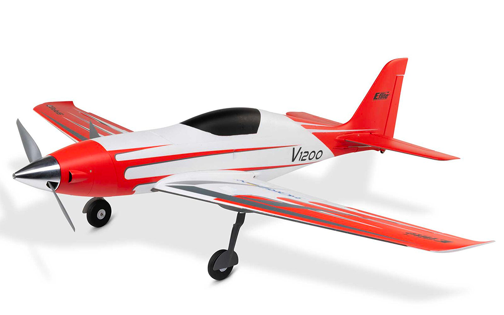 V1200 1.2m BNF Basic avec AS3X+ et SAFE Select