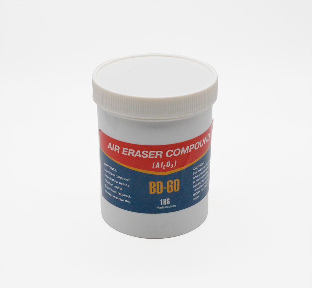 Sable pour sableuse aérographe. 1 kg