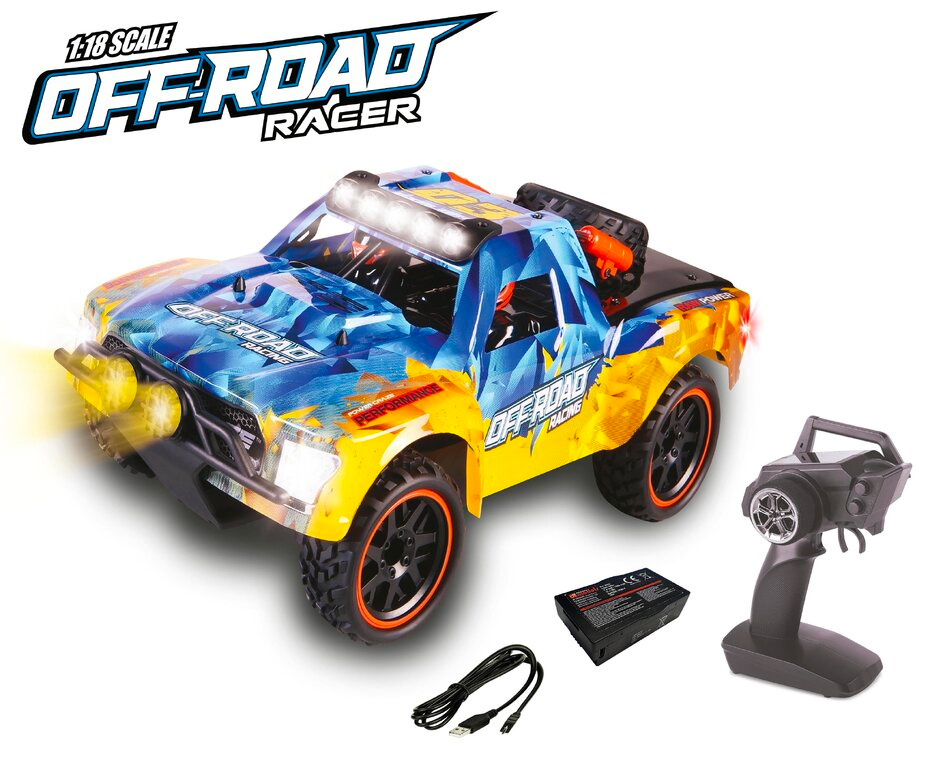 Off Road Racer RTR 1/18