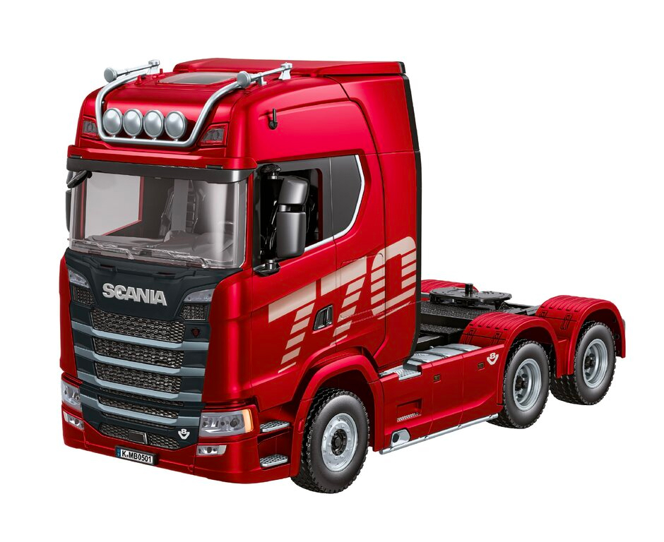SCANIA 770 S V8 LKW 1/18