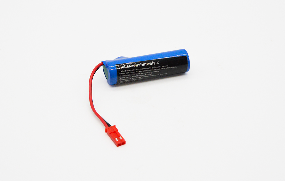 Accu Li-Ion 3,7V 500mAh