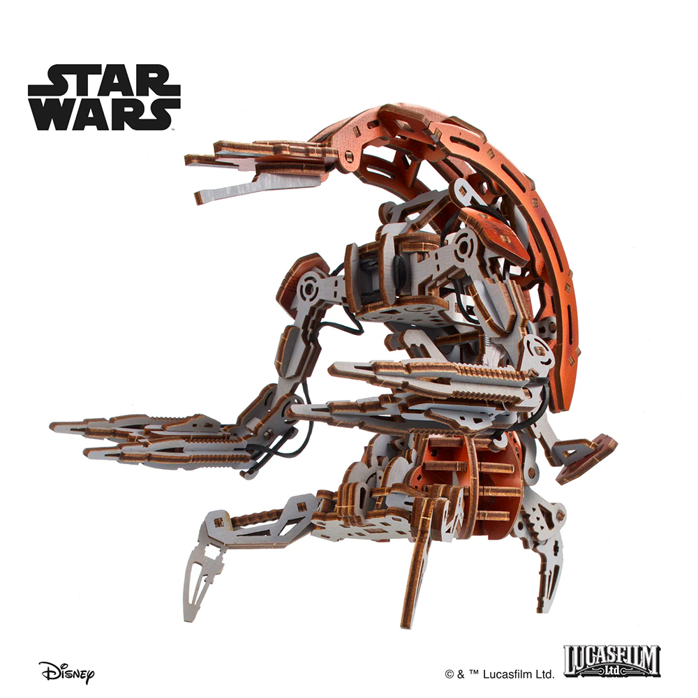 Droideka Star Wars