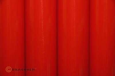 Oratrim rouge clair. 11,5 cm x 10 m.