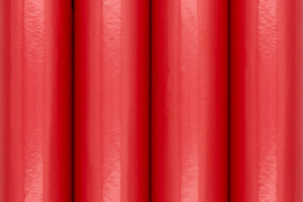 Oratrim rouge vif. 11,5 cm x 10 m.