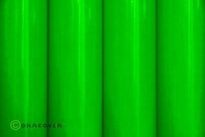 Oratrim vert fluo. 11,5 cm x 10 m.