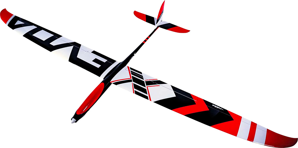 EVOA 3.0 ''X'' PNP+ CARBONE INTÉGRAL Elecktro 3m
