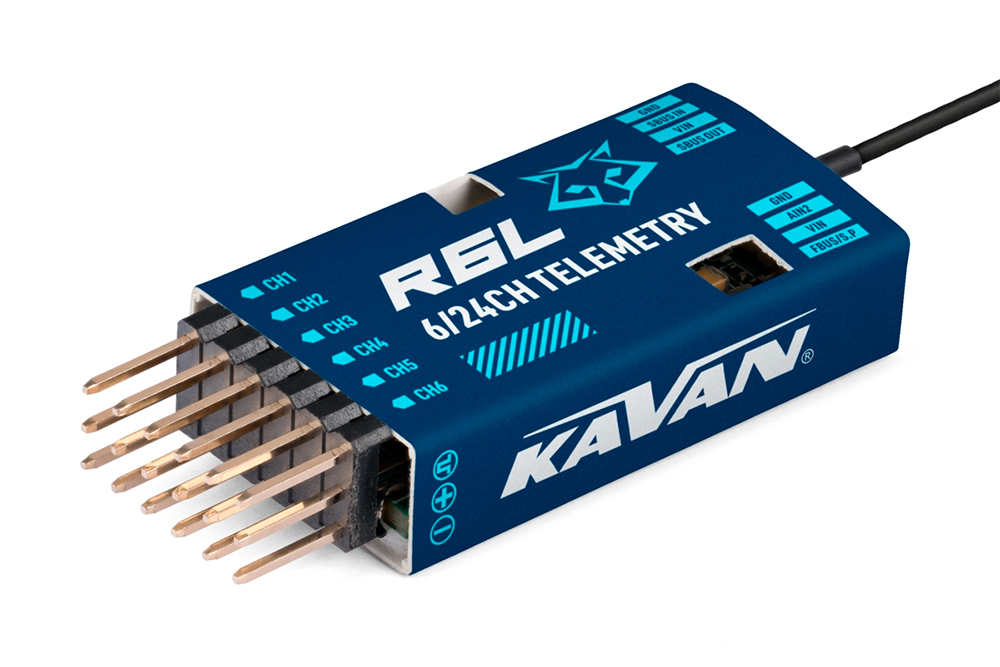 Récepteur Kavan R6L