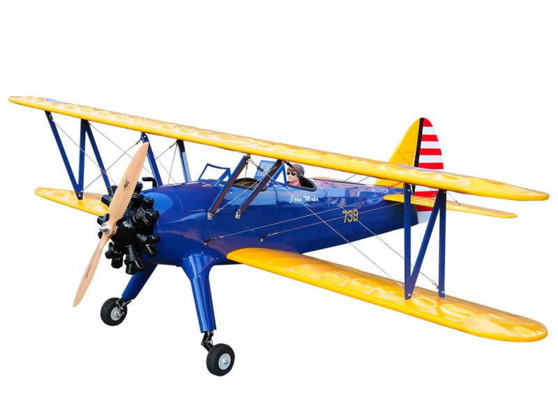 PT17 Stearman V2 1,60m