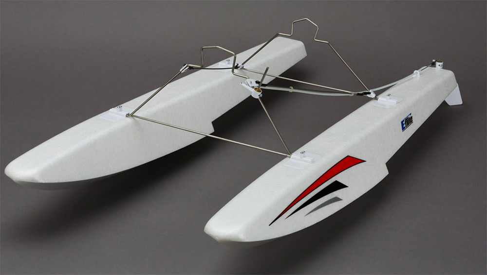 Set de flotteurs pour avion classe 15