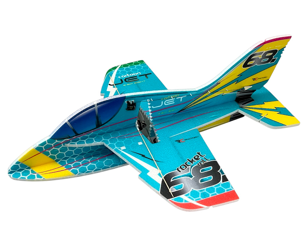 Cartoon JET 0,57m