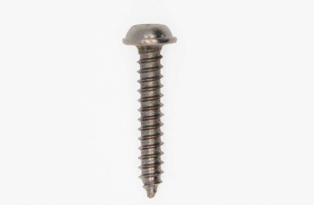Vis Parker 2,6x 15 mm. 10 pièces