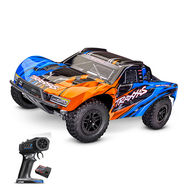 SLASH 4X4 VX3 HD - Traxxas