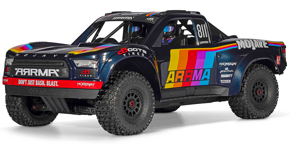 MOJAVE 6S 4X4 RTR 1/7 - Arrma