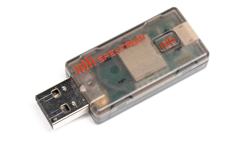 Spektrum WS3000T Wireless Simulator USB Dongle