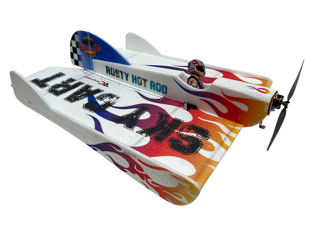 Sky Cart Bleu