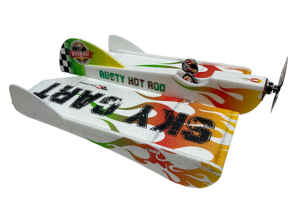 Sky Cart Vert