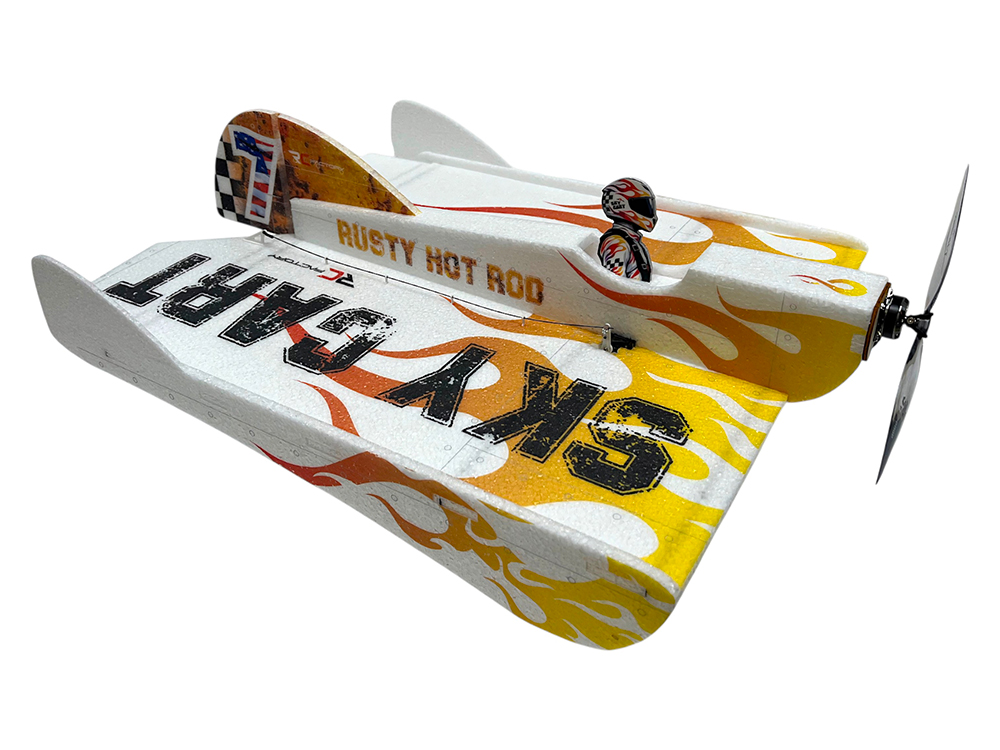 Sky Cart Jaune