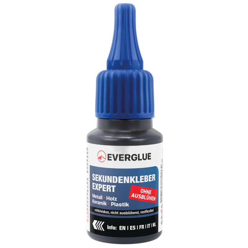 Colle cyano styromousse 20g