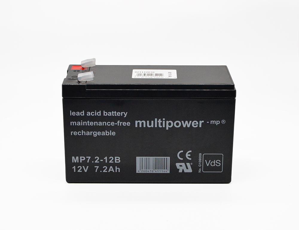 Batterie au plomb<br>12V 7A
