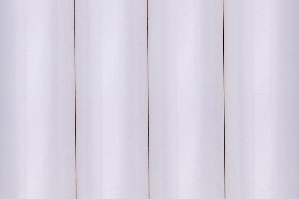 Oracover 2m blanc
