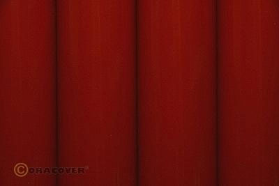 Oracover 2m rouge foncé