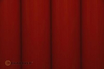 Oracover 2m rouge foncé