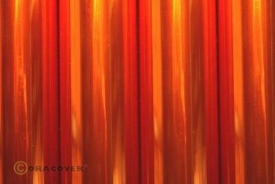 Oracover 2m orange transparent