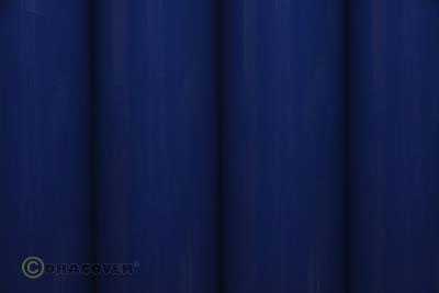 Oracover 2m bleu foncé