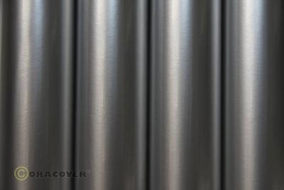 Oracover 2m argent