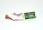 Pack accus 2 éléments 7,4V 500mA
