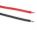 Câble électrique souples ø 4,00mm2- 2 x 1m