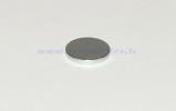 Aimant ø 12 x 1,5mm. 6 pièces.