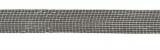 Bande de carbone 25 mm x 2m. 125g/m2