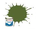 Pot Humbrol 14ml Vert Pont mat 088