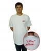 T-shirt Weymuller. Taille L